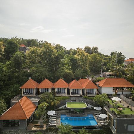 Abasan Hill Hotel And Spa Toyapakeh Exteriör bild