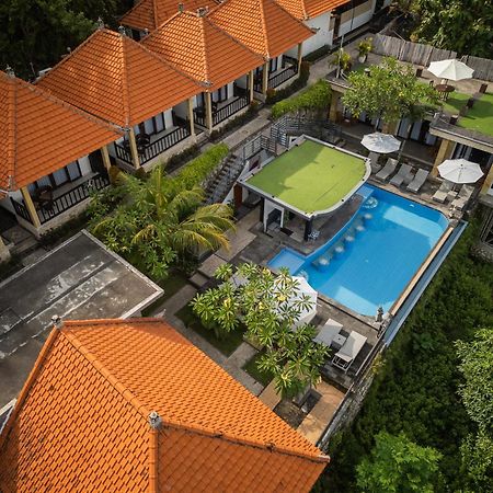 Abasan Hill Hotel And Spa Toyapakeh Exteriör bild