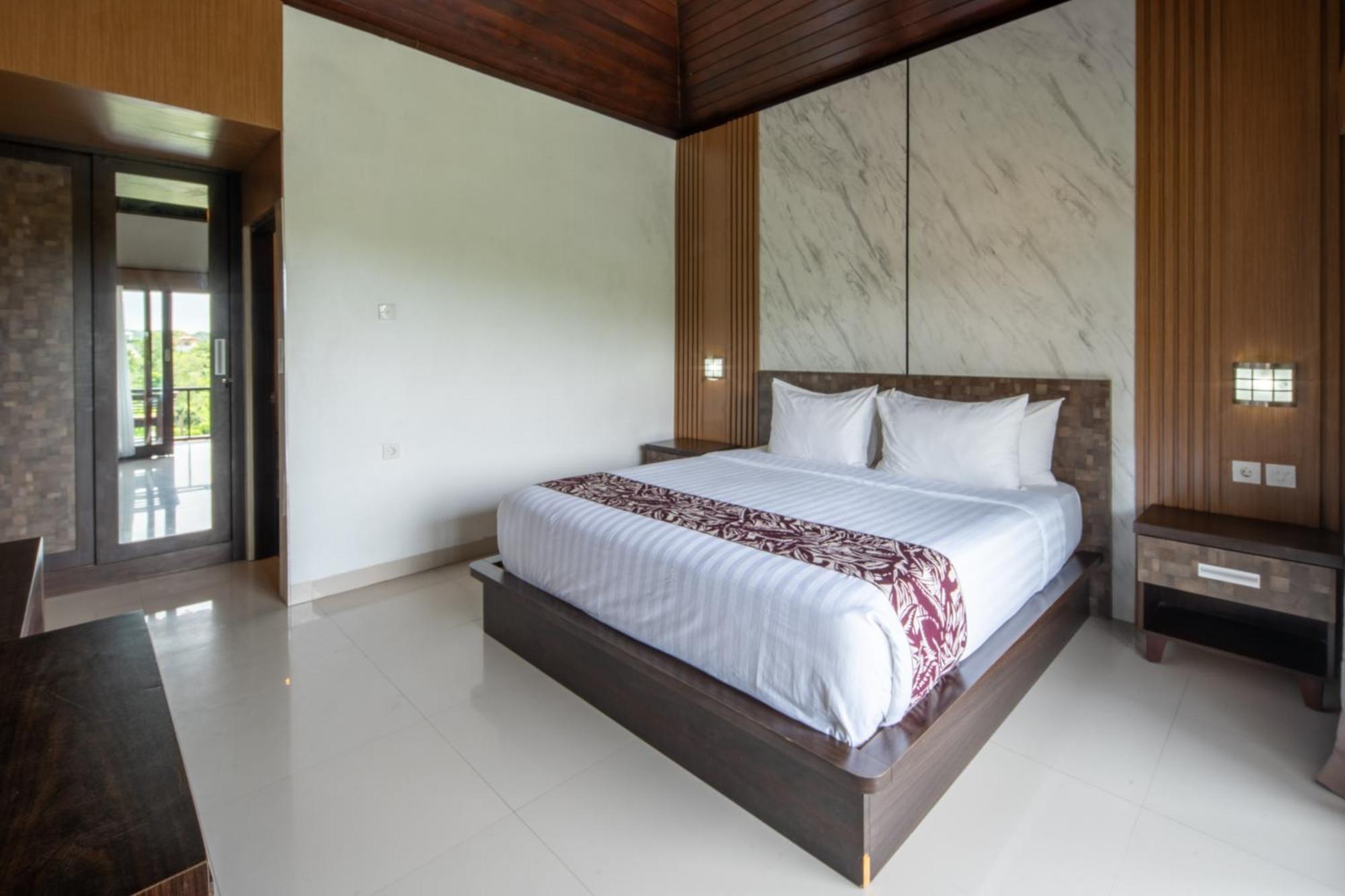 Abasan Hill Hotel And Spa Toyapakeh Exteriör bild