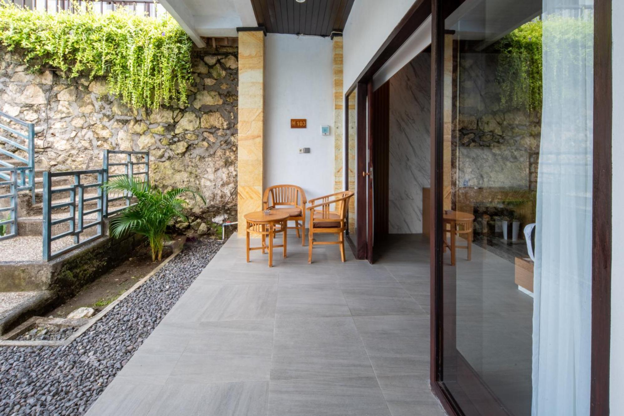 Abasan Hill Hotel And Spa Toyapakeh Exteriör bild